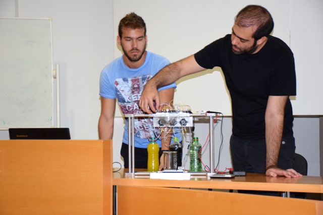 Mechatronics Presentations 2015 - 07